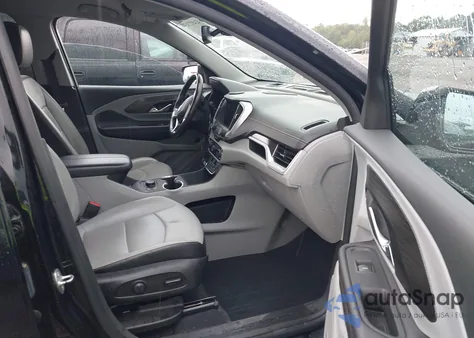 2019 GMC Terrain Slt из США, поврежденный, VIN 3GKALVEV5KL348920